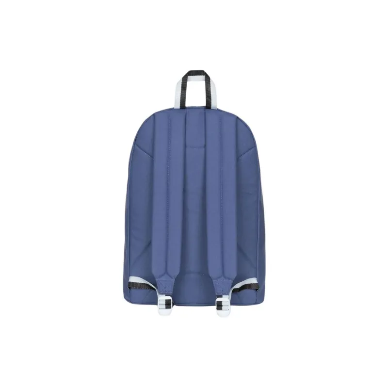 EASTPAK Nylon Backpack Unisex Blue-2