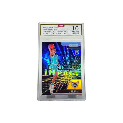 PANINI Graded Cards