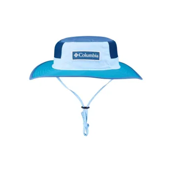 Columbia Nylon Polyester Spandex Bucket Hats Kids' Blue