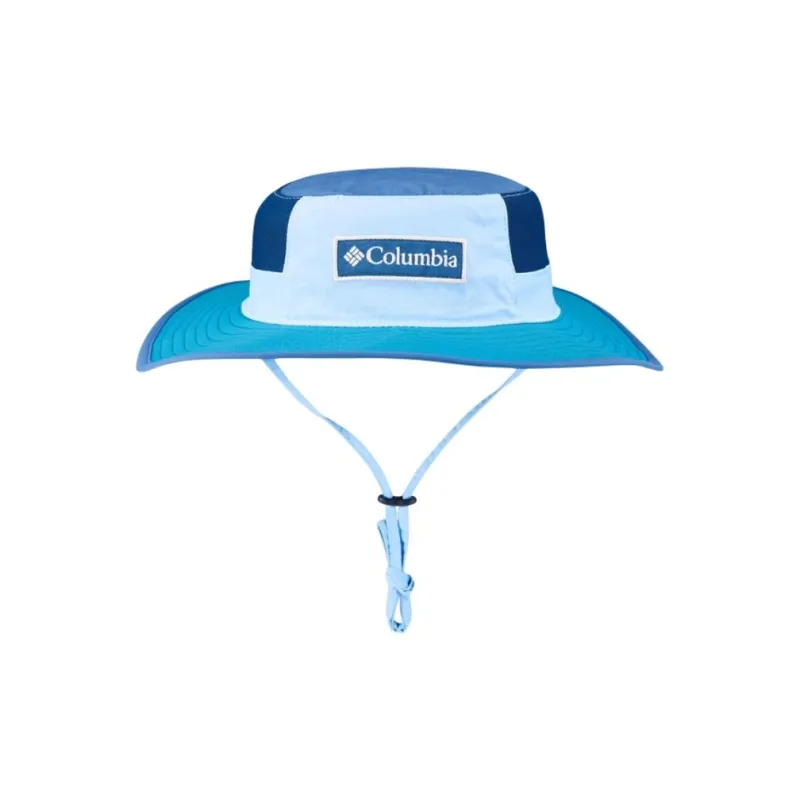 Columbia Nylon Polyester Spandex Bucket Hats Kids' Blue-0