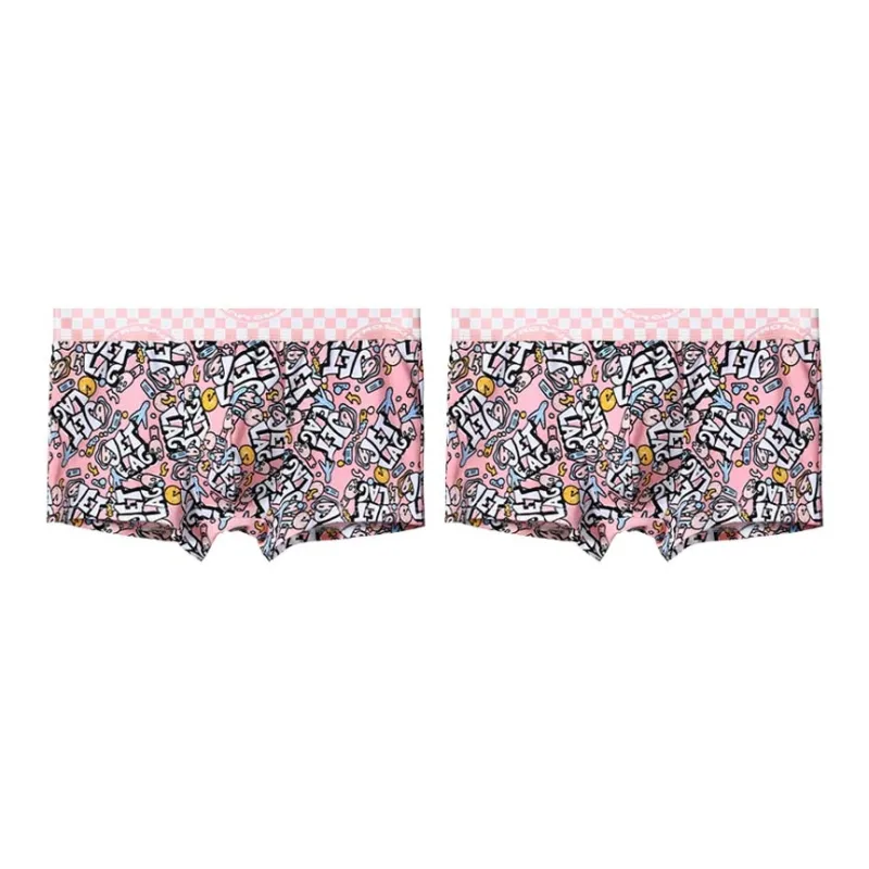 Cotton Gene Underpants Men's 2 Pack-0