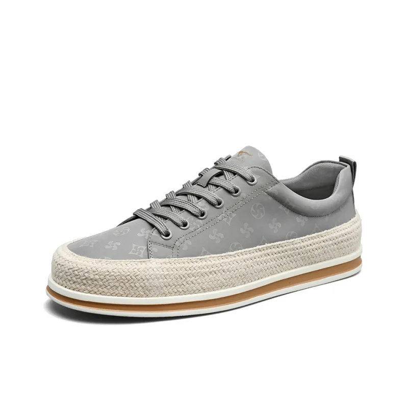 SEPTWOLVES Low-Top Canvas Shoes Men's-9