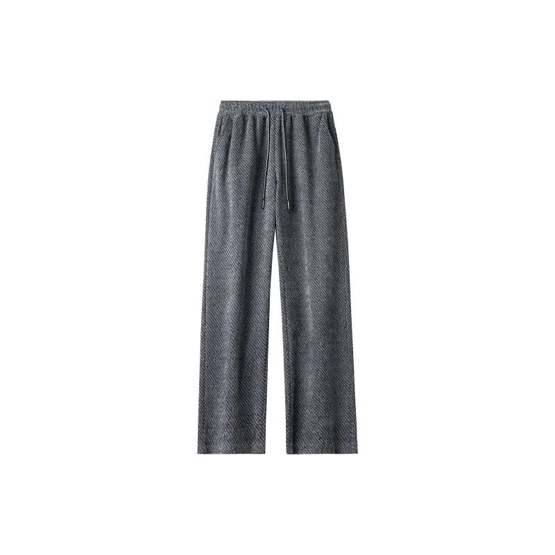 XIXN Casual Pants Unisex-6