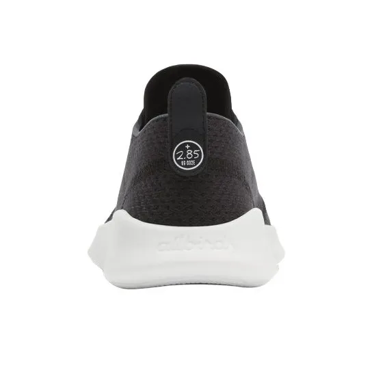 Allbirds SuperLight Shock Absorbers Low Top Running Shoes Men's Black Gray-2