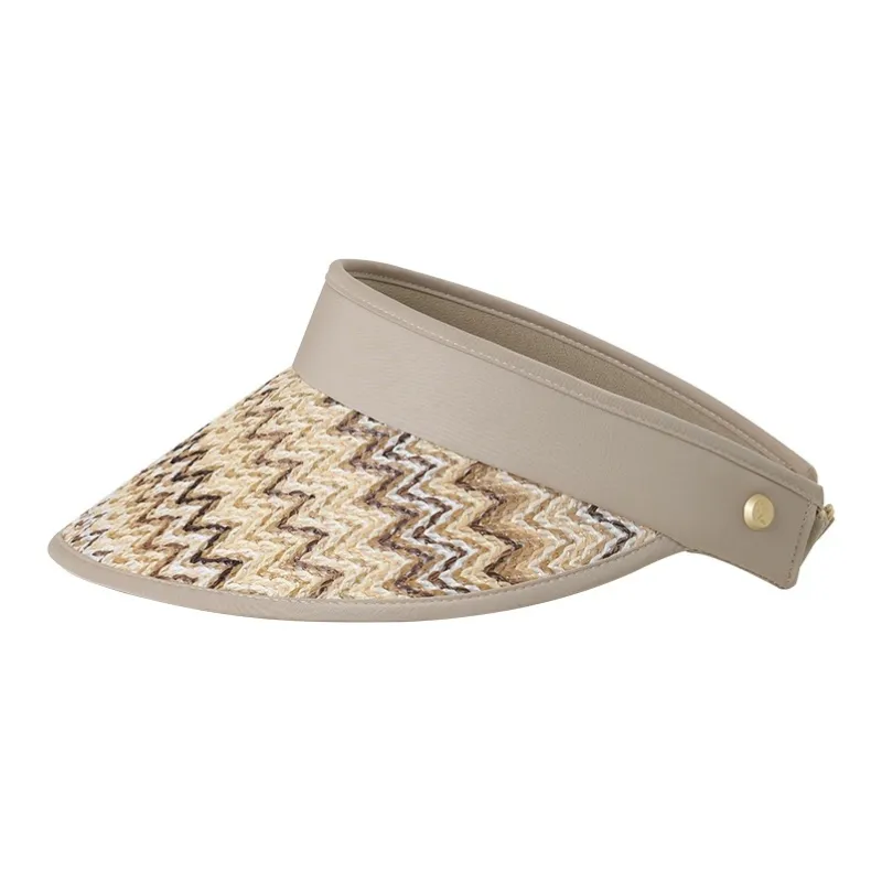 KENMONT Polyester Sun Protection Hats Women's-1