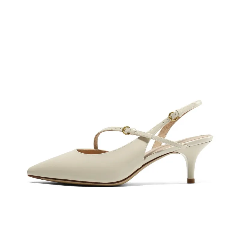 BELLE Slim Heel High Heels Women's-0