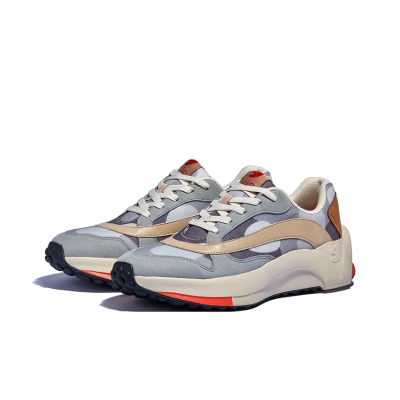 U.IN Seville 2 Low-Top Casual Shoes Men's-13