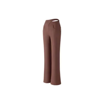 TITIKAACTIVE Casual Pants Women's Sun Dried Brown
