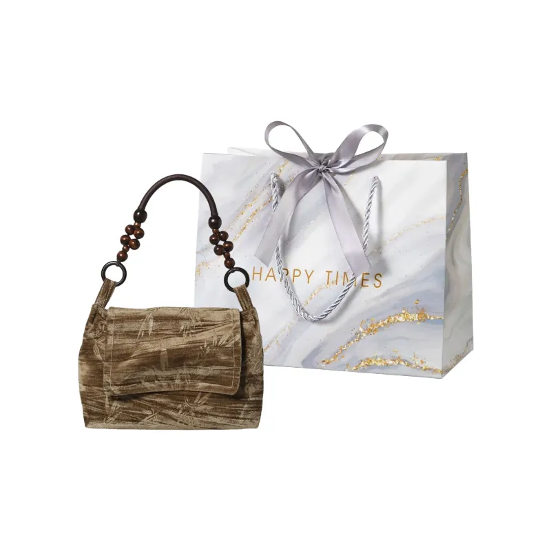 Miss Angel PU Shoulder Bag, Handbag Women's Multicolor-4