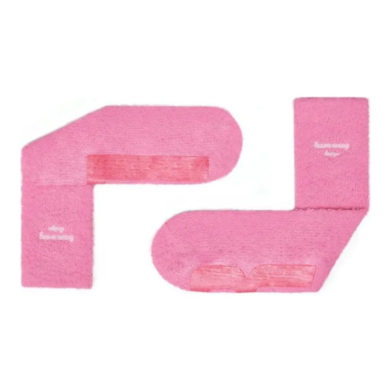 TEAM WANG Design STAY FOR THE NIGHT SERIES Knee High Socks Unisex 1 Pack-2