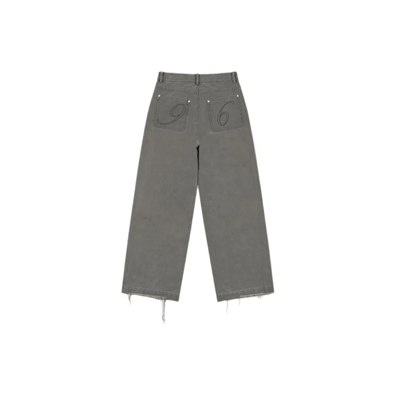 GOOD BAI Series 916 Casual Pants Unisex-3