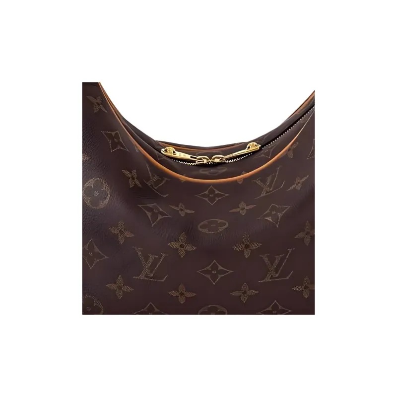 LOUIS VUITTON Boulogne Hobo Monogram-4