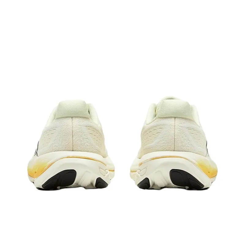 New Balance NB Fresh Form Anti Slip Wear Resistant Low Top Casual Running Shoes Women's Beige D Width-3