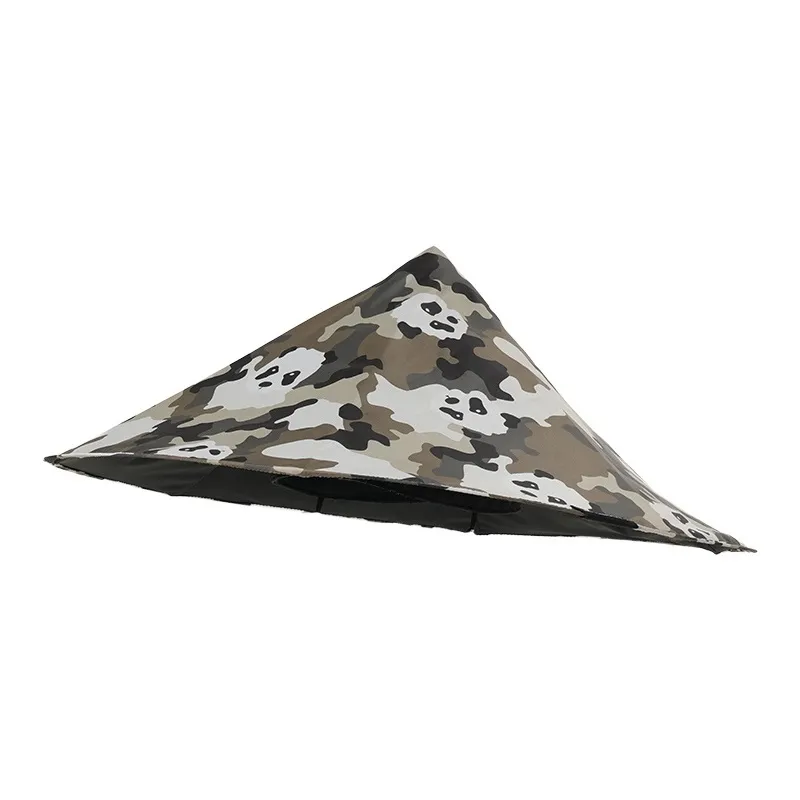 KENMONT Polyester Sun Protection Hats Unisex-14