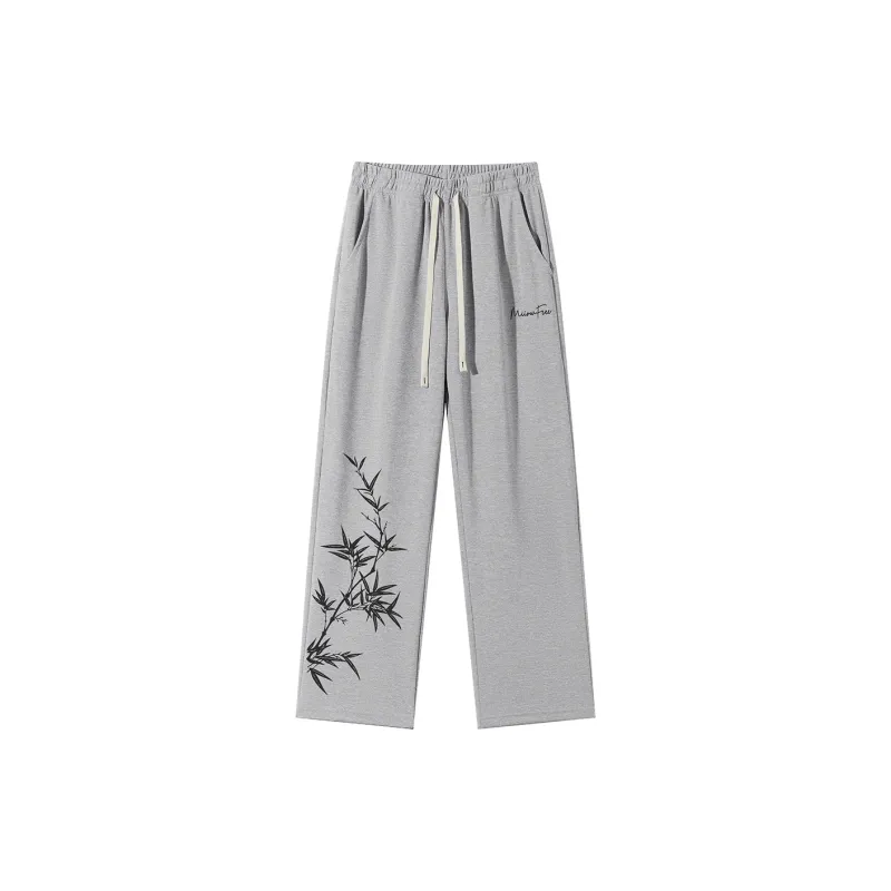 MIIOW Casual Pants Unisex-13