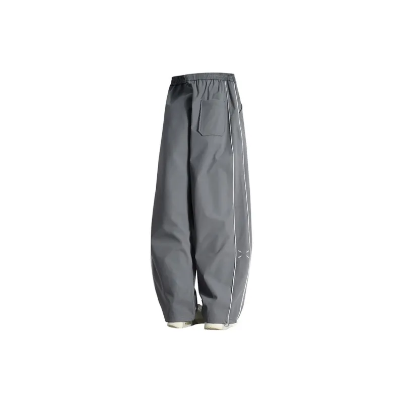 WJBS Casual Pants Unisex-10