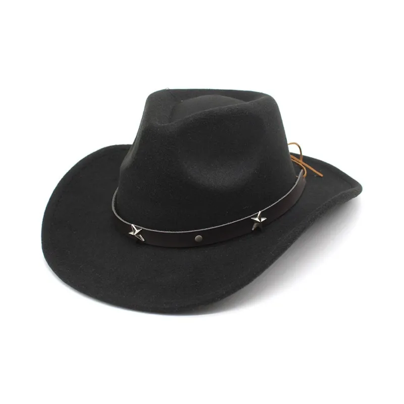 Mulinsen Woolen Top Hats Unisex-1