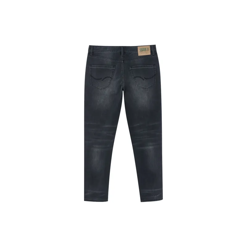 JACK JONES· Jeans Men's Dark Gray Denim-1