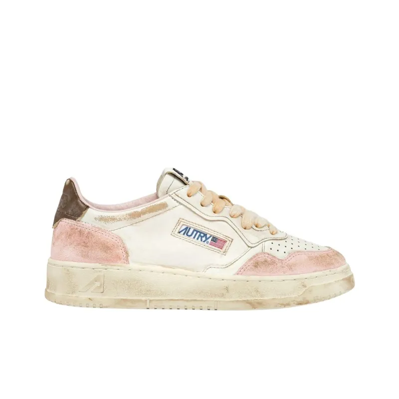 AUTRY Medalist Super Vintage Sneakers Women's-1