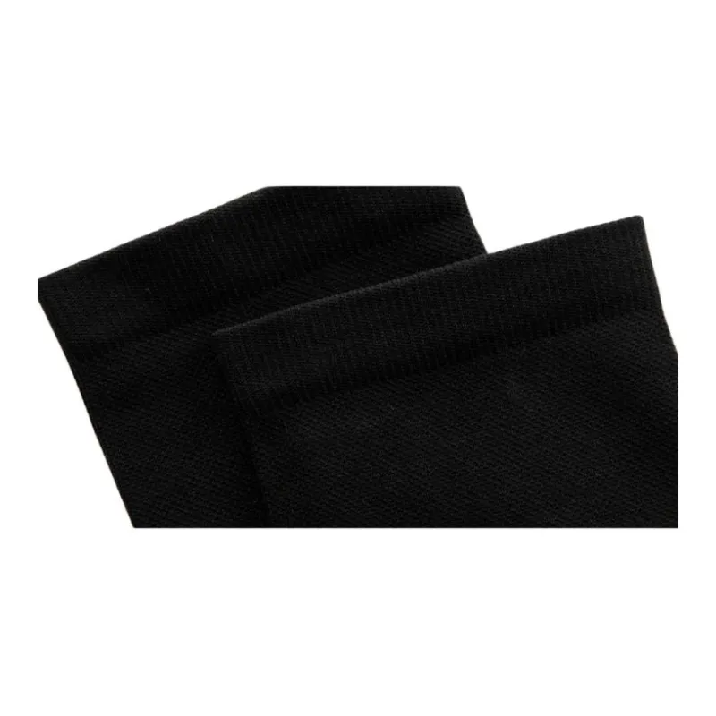 Adidas Recyclyed Polyester, Elastane Sun Protection Sleeves Unisex Black-3