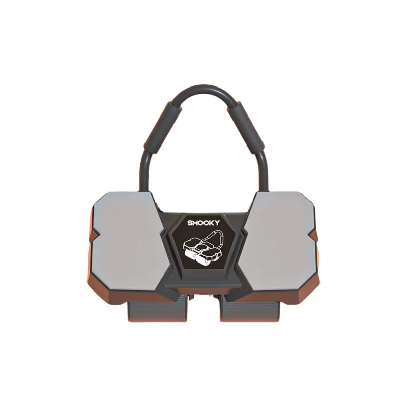 SMOOKY Abdominal Rollers Unisex 43.5*17*28cm-0