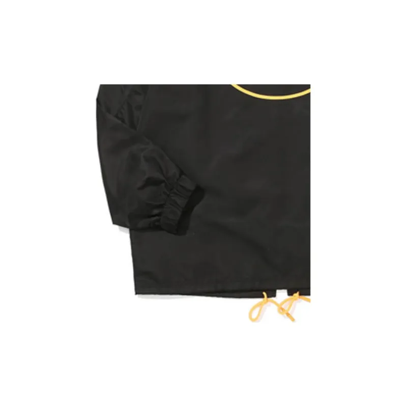 Drew House Nylon Twill Coaches Jacket-7