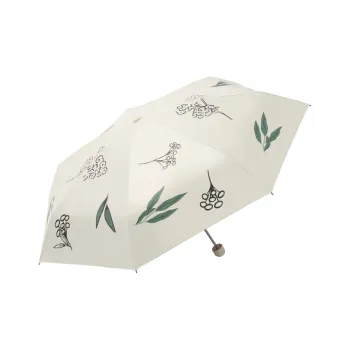 Heavenly Umbrella Lightweight Portable Foldable Sun Protection Sun Umbrella Umbrella Dual Use For Sunny And Rainy Days