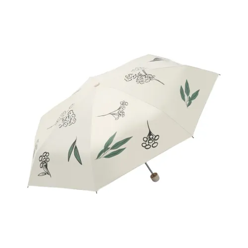 Heavenly Umbrella Lightweight Portable Foldable Sun Protection Sun Umbrella Umbrella Dual Use For Sunny And Rainy Days