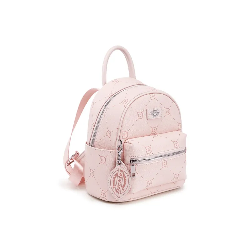 Dickies PU Backpack Regular Women's Cherry Blossom Pink/Rice Apricot Pink-1