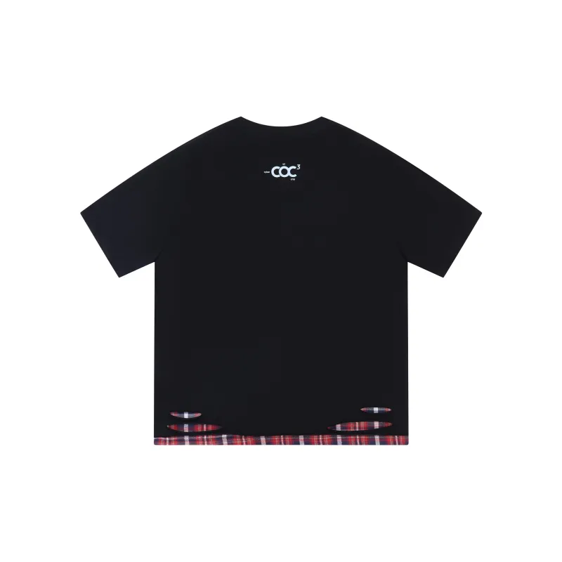 COC CUBE T Shirts Unisex-1