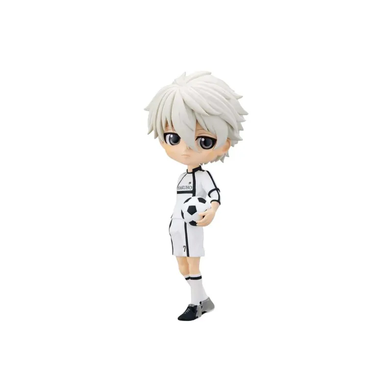 BANPRESTO Q Posket Blue Lock The Movie Kaito Sora Bonus Gifts-0