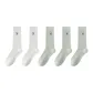 Light Gray 3+White 2