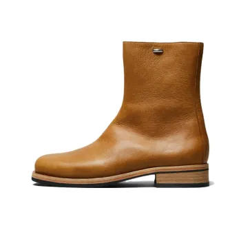 OUR LEGACY Ankle Boots Men's Brown
