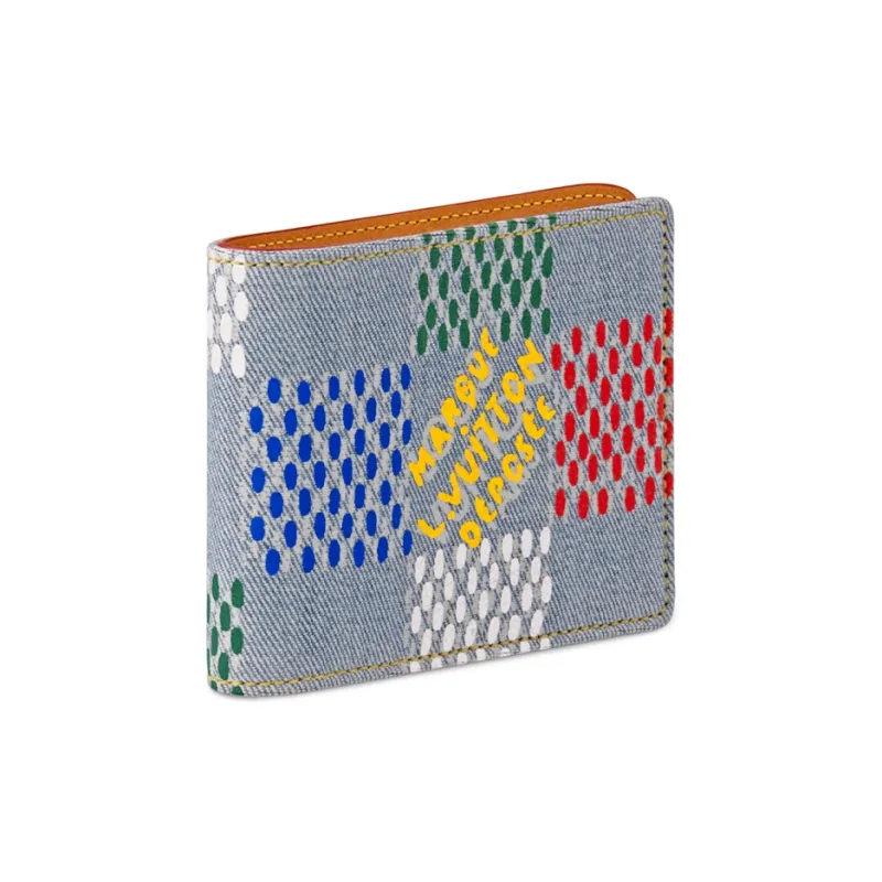 LOUIS VUITTON Multiple Wallet-1