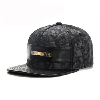 BEPOP Polyester Baseball Caps Unisex