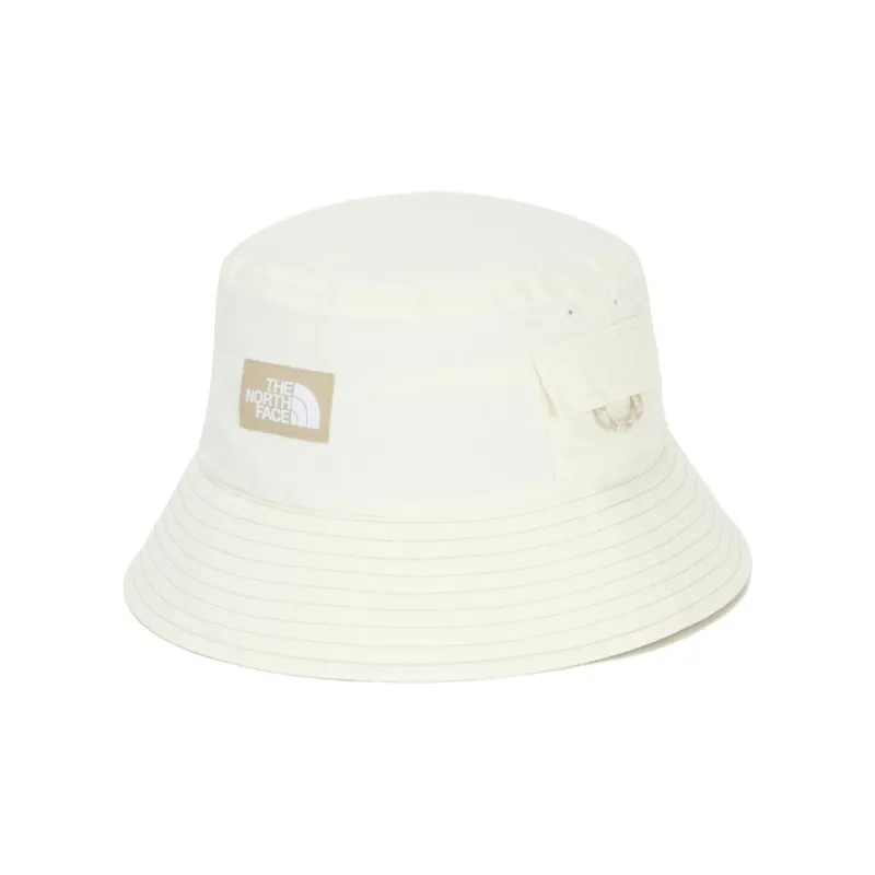 THE NORTH FACE Nylon Bucket Hats Women's White-0