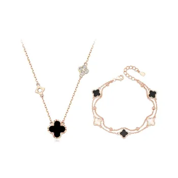 JOLLY NOTE Sterling Silver Necklaces Women's