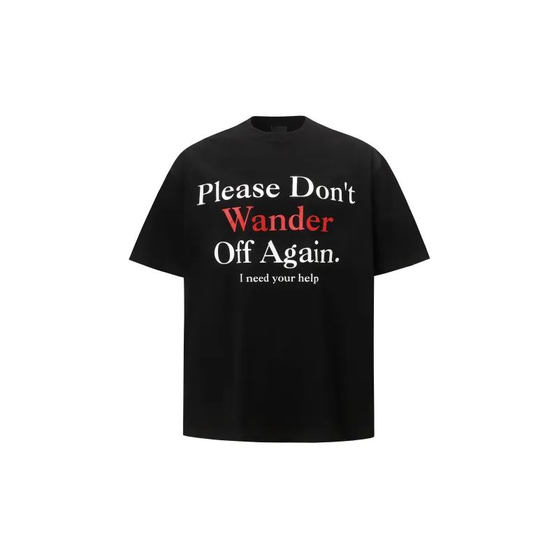 Vine Color Trendy Individual T Shirt Unisex-6