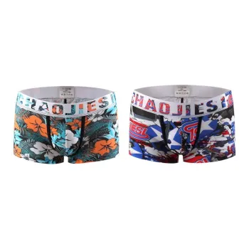 Cotton Gene Underpants Men's 2 Pack