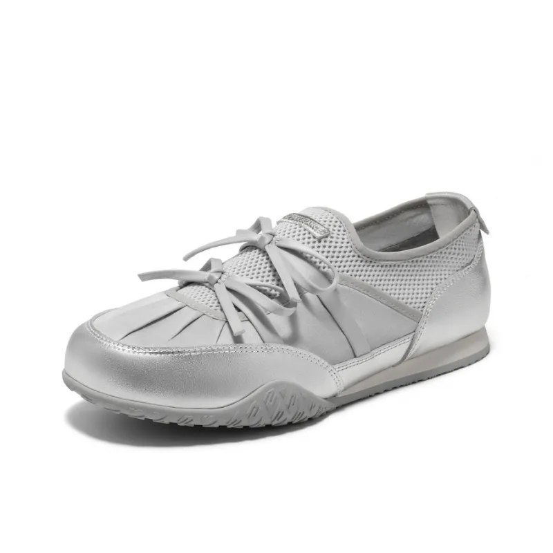 BELLE Anti-Slip Wear-Resistant Low-Top Casual Shoes Women's-1