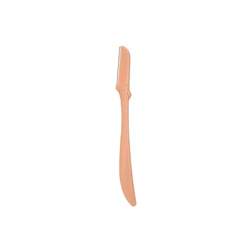 XUANCAIFENLING Imported Smooth Eyebrow Razor Long-Distance Protective Net To Prevent Scratching 1 Pack