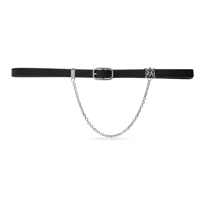 AMIRI Ma Chain Link Belt-0