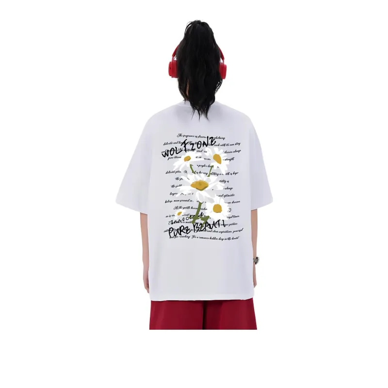 WOLF ZONE T Shirts Unisex-2