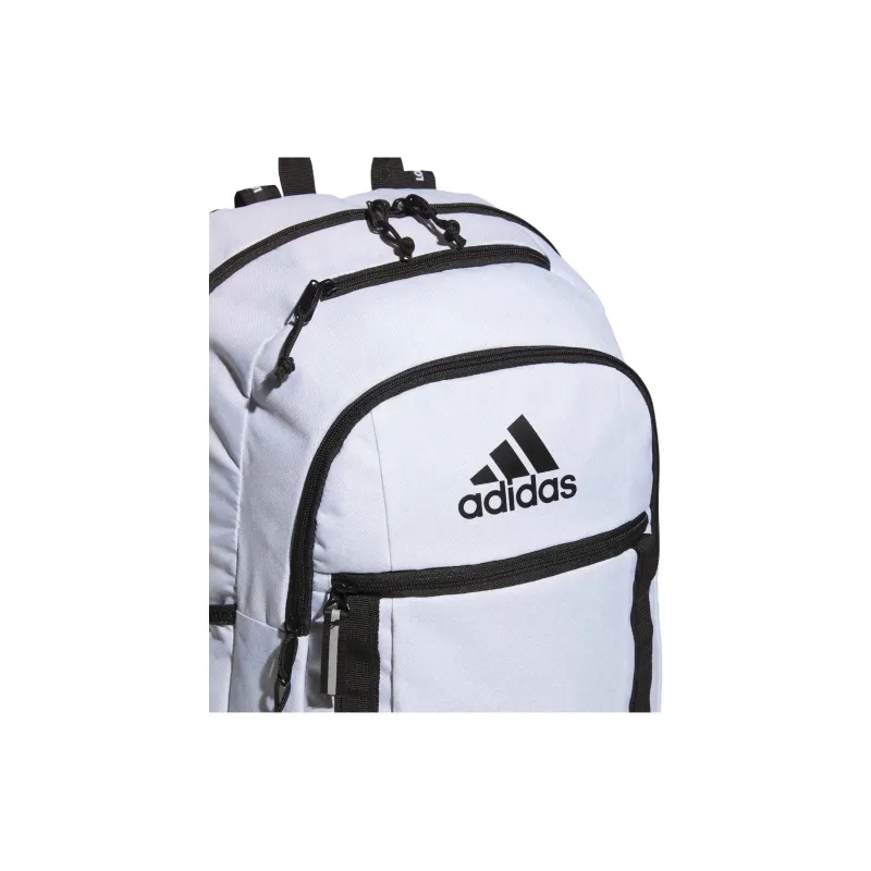 Adidas Excel 7 Backpack White/Black-3