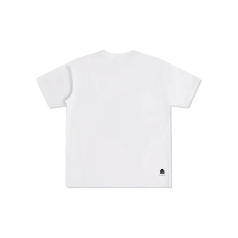 KAWS X Dover Street Market T shirt-1