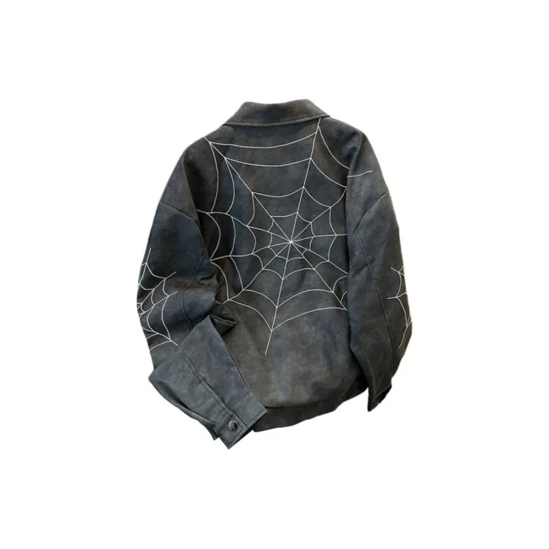 RKVC Jackets & Coats Unisex Black Gray-1