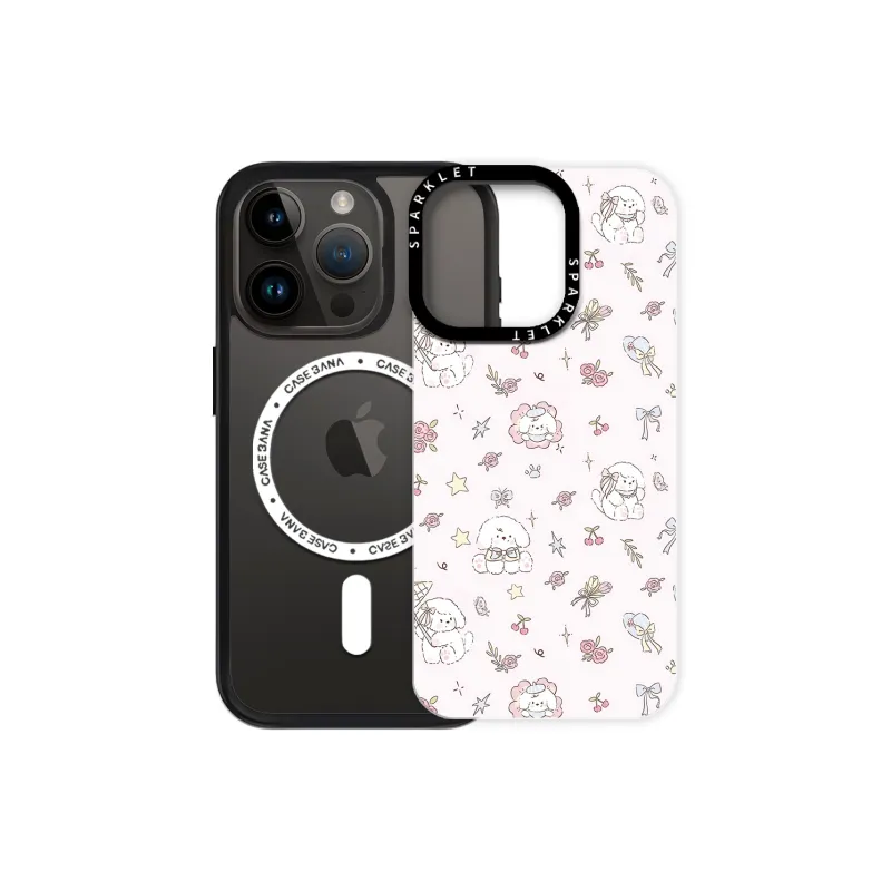 Ray chain Phone Cases-1