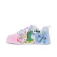 White Pink Blue-Crisscross Strap-Cute Three Little Ones-ZLJ2030D-FL1