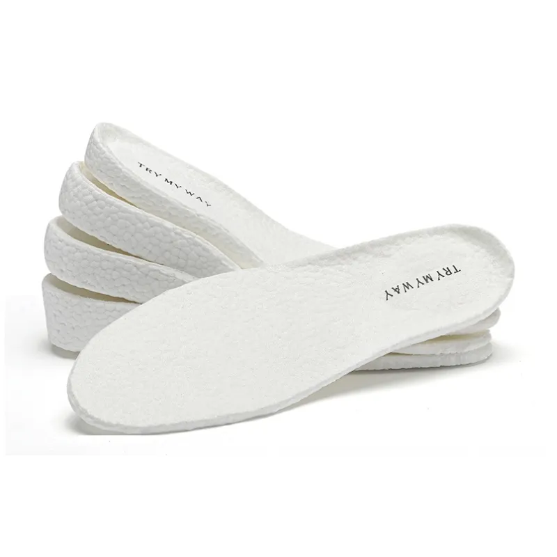 TRY MY WAY Mesh/Suede Insoles Unisex-12
