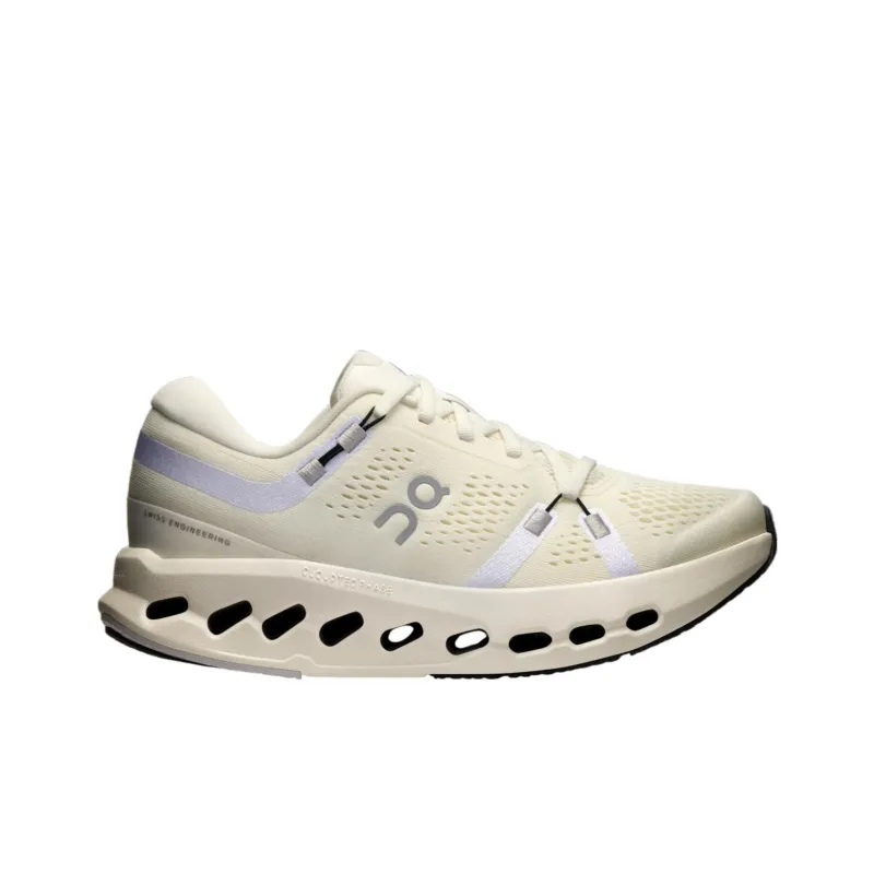 On Running Cloudsurfer 2 Ivory Women's-1